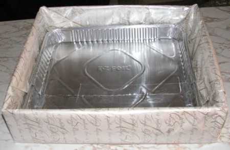 brownie container